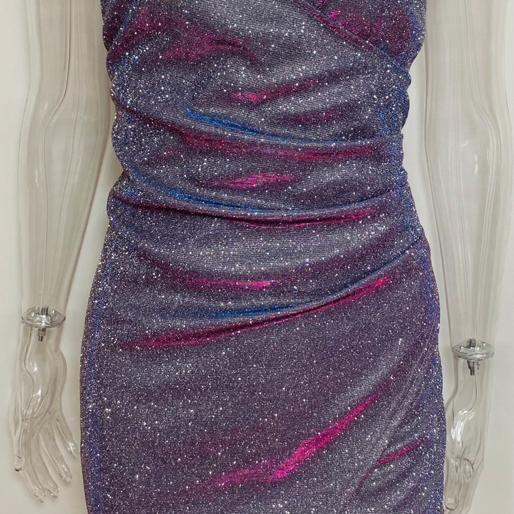 crystal bodycon dress sexy party dress manufacturer