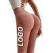 high waist yoga leggings manufacturer