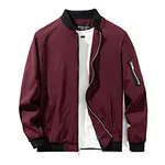 lightweight bomber jacket manufacturer