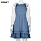 denim dress manufacturer