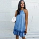 denim dress manufacturer