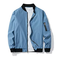 lightweight bomber jacket manufacturer