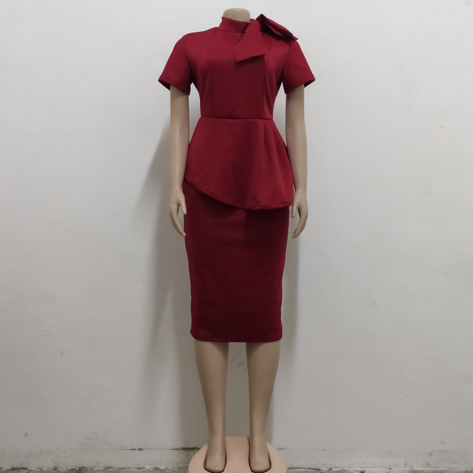 office formal dress for ladies manufacturer