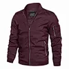 bomber jacket men manufacturer