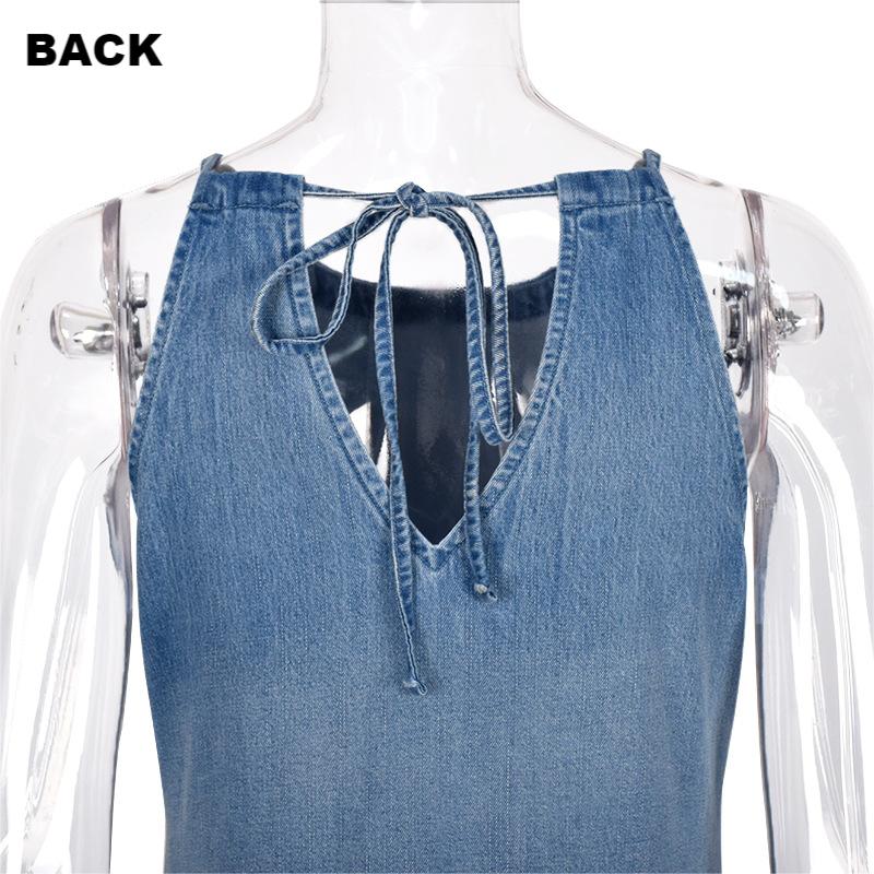 denim dress manufacturer