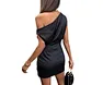 satin mini dress backless dress manufacturer