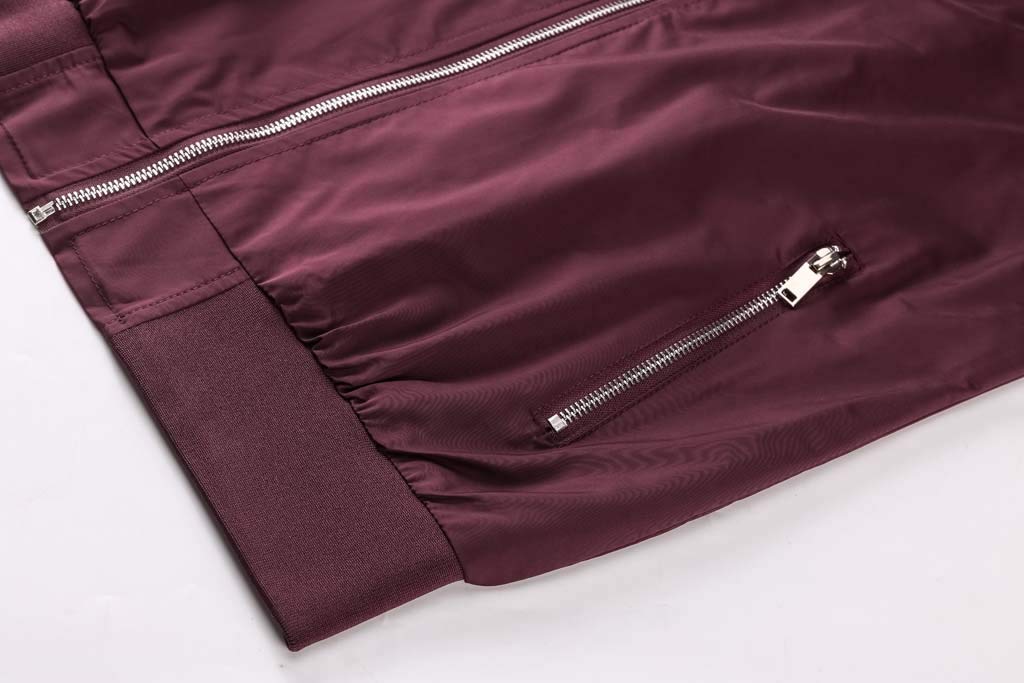 bomber jacket men manufacturer