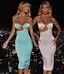 midi satin dress manufacturer
