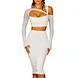 hollow bodycon dress manufacturer