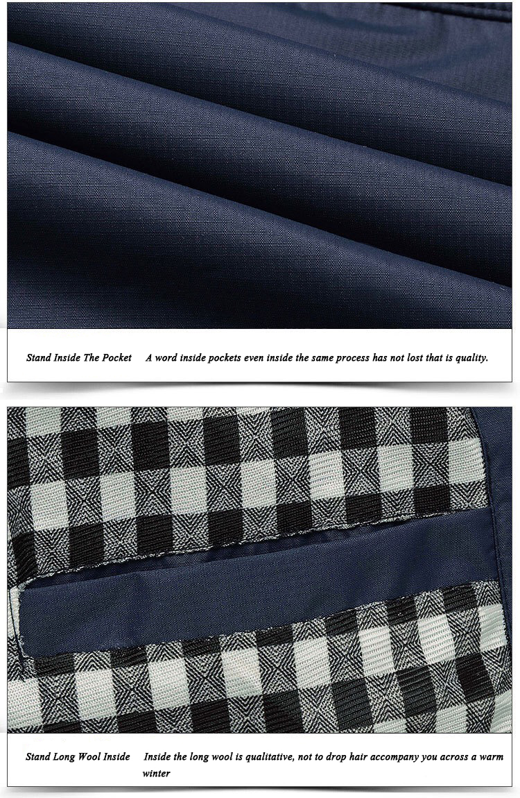winter bomber jacket manufacturer
