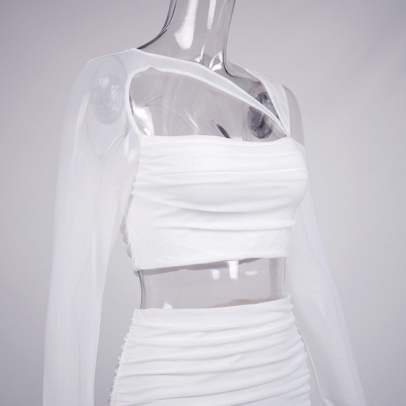 hollow bodycon dress manufacturer