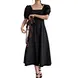 vintage maxi dress manufacturer