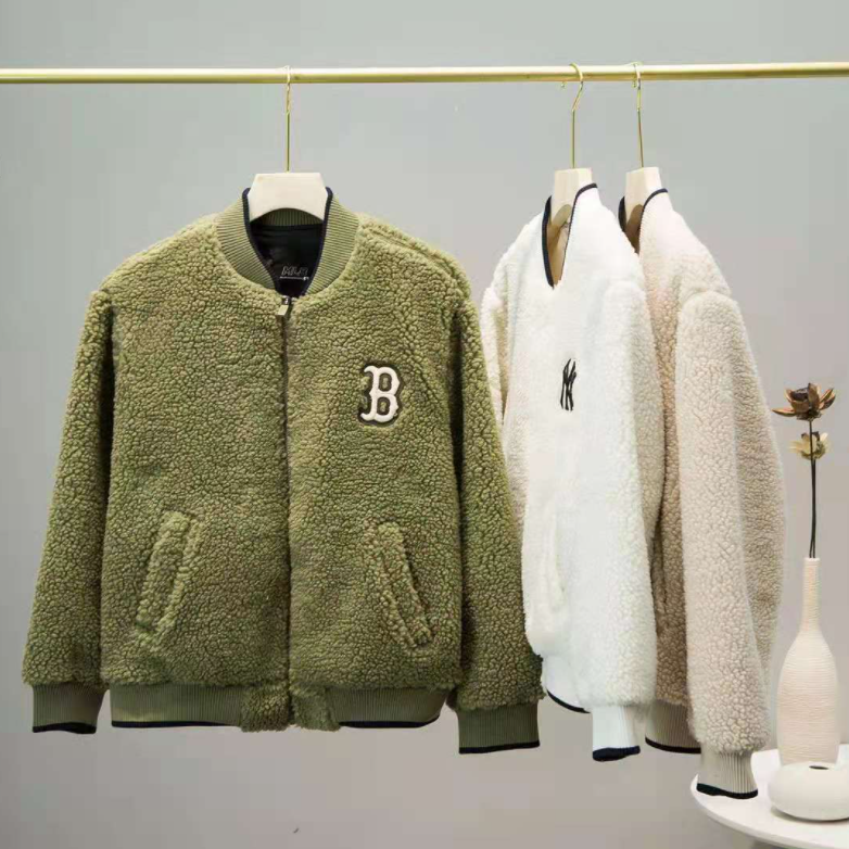 fleece jacket with fur manufacturer
