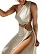 maxi elegant dress manufacturer