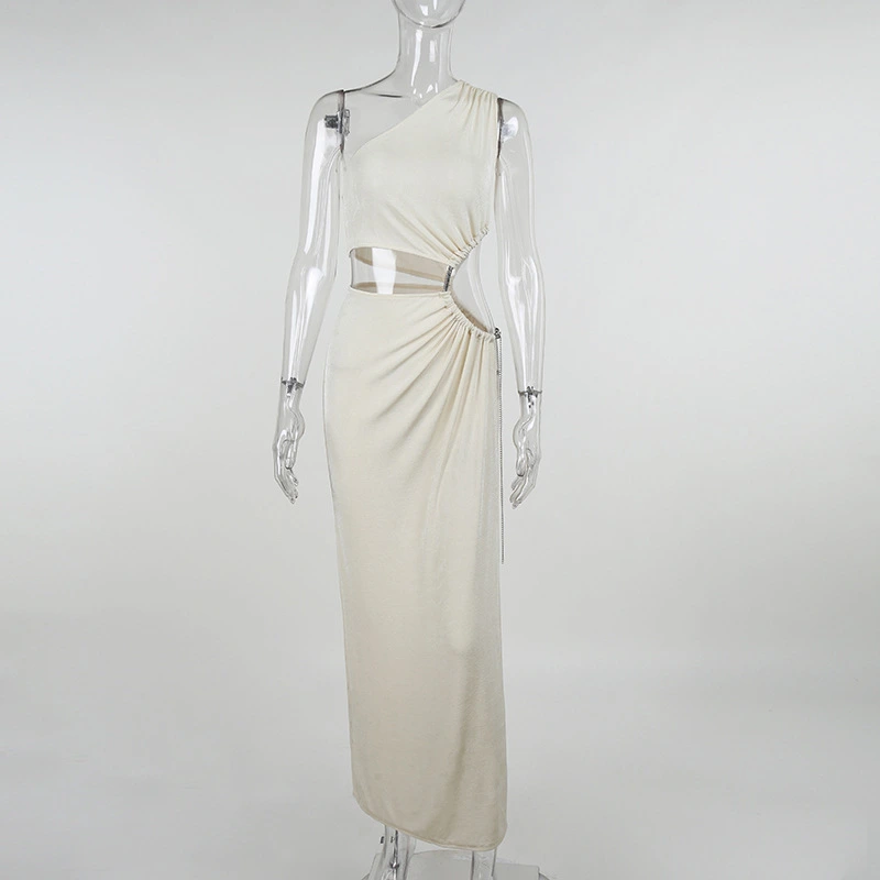 maxi elegant dress manufacturer
