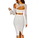 hollow bodycon dress manufacturer