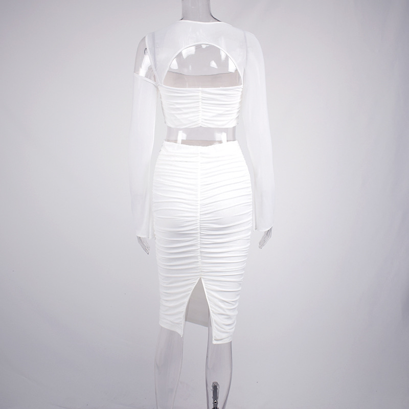 hollow bodycon dress manufacturer