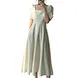 vintage maxi dress manufacturer