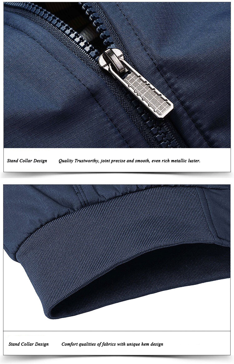 winter bomber jacket manufacturer
