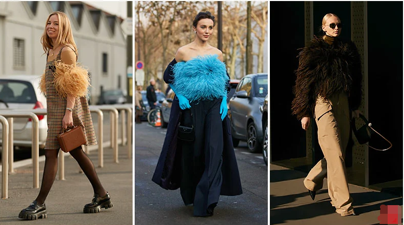 10 Top Fashion Trends from AW22 Fashion Week
