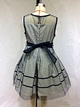 girl mesh princess dress manufacturer