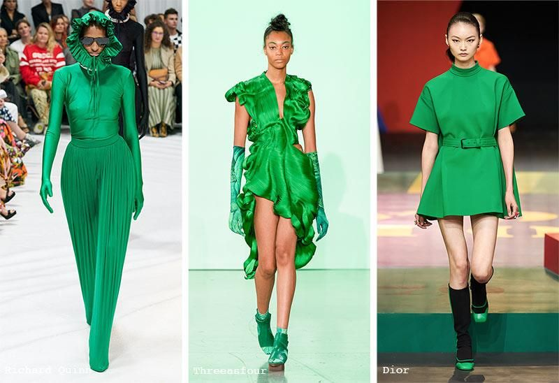 10 Top Fashion Trends from AW22 Fashion Week