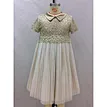 sequin girl pleated dress manufacturer