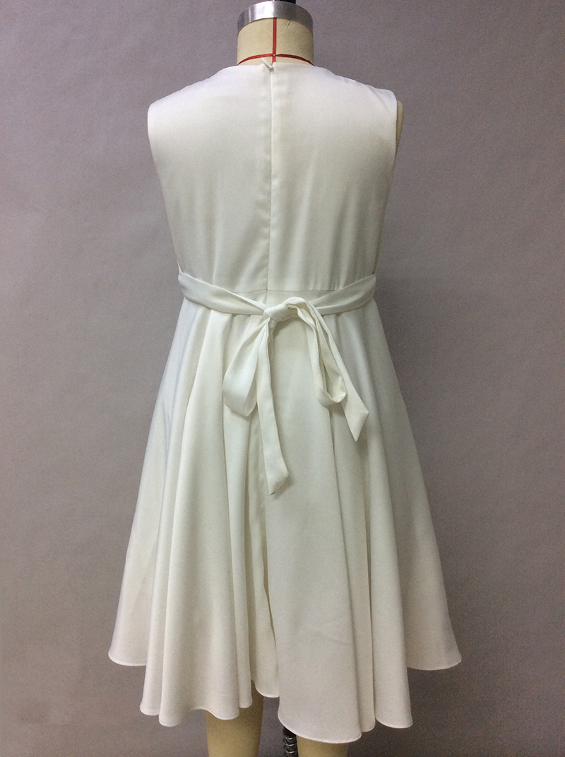 girls plain butterfly dress manufacturer