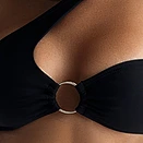 one shoulder bikinis