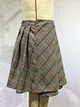 girls plaid skirt manufacturer