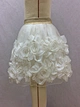 girls mesh flower skirt manufacturer