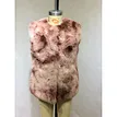 faux fur jacket manufacturer