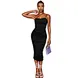 one shoulder ruched dress manufacturer