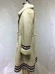 faux fur long jacket manufacturer