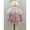 girls pink bubble skirt manufacturer