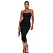 one shoulder ruched dress manufacturer