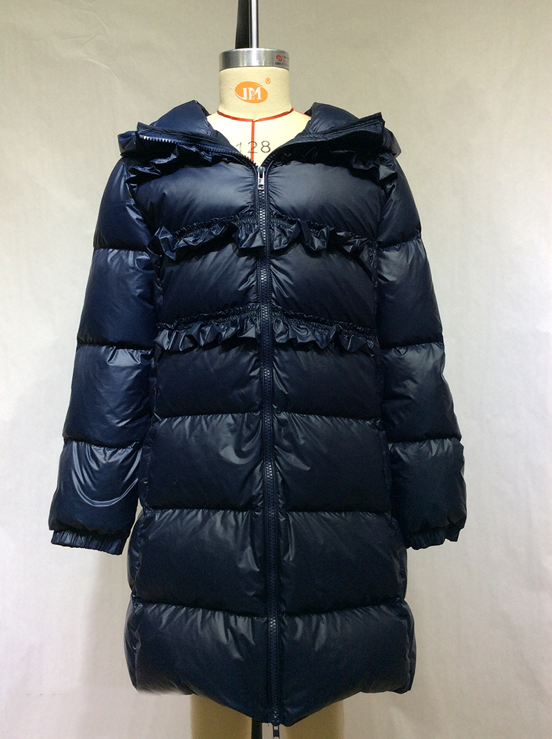 puffer jacket manufacturer