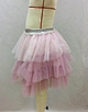 girls pink bubble skirt manufacturer