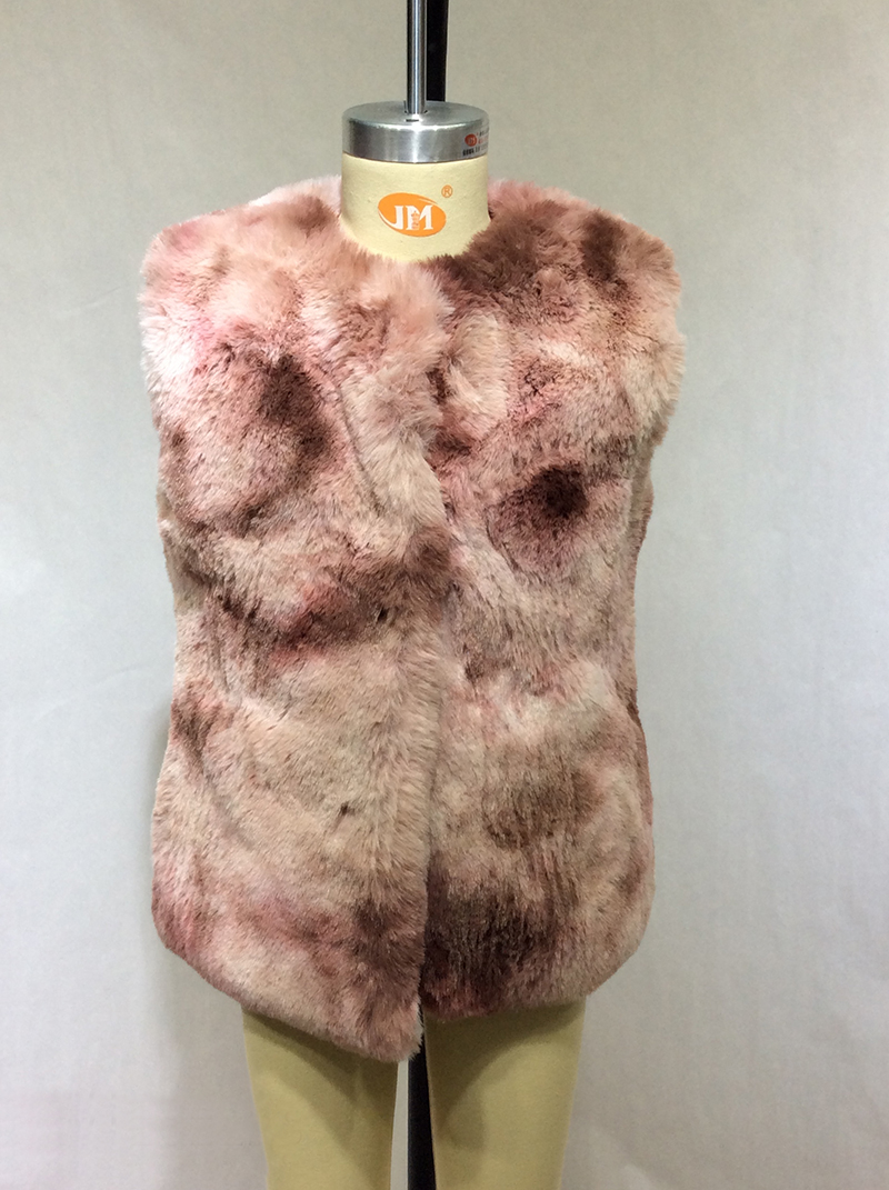 faux fur jacket manufacturer