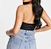 black satin corset manufacturer