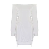 off shoulder mini dress manufacturer