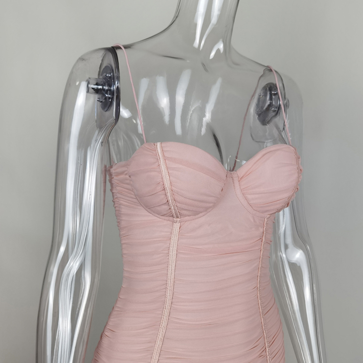 ruched bodycon mini dress manufacturer