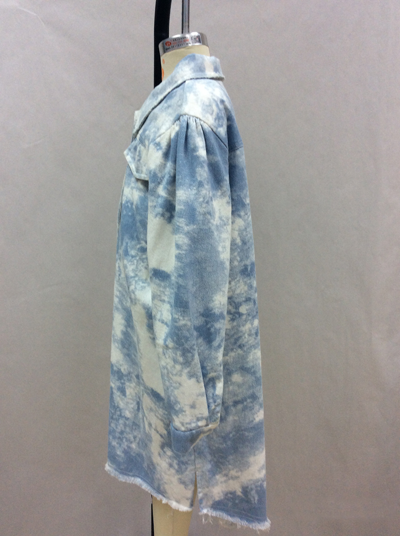 blue print jacket manufacturer
