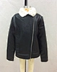 winter black leather jacket manufacturer