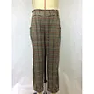 plaid pants outfit manufacturer