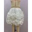 girls mesh flower skirt manufacturer