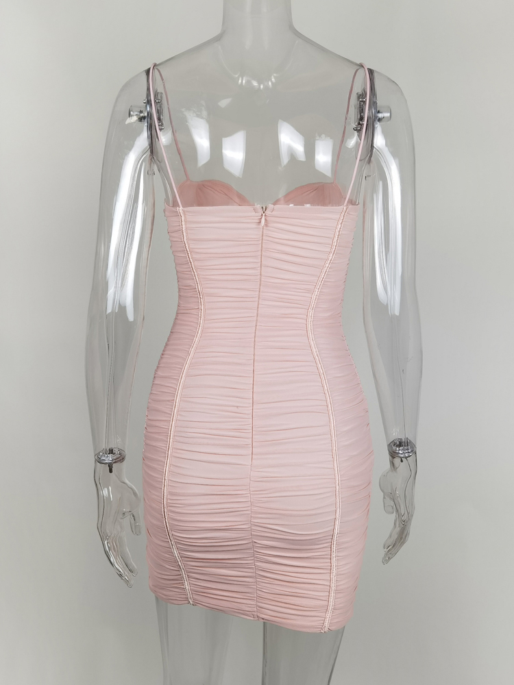 ruched bodycon mini dress manufacturer
