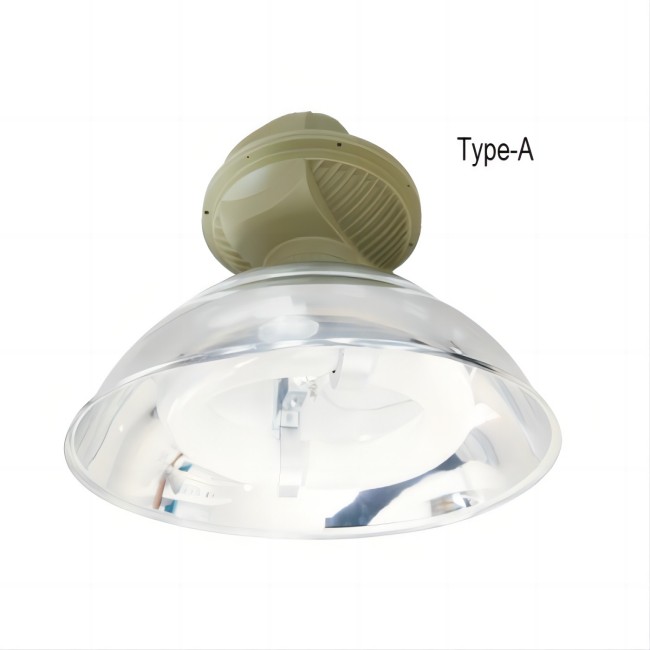 Induction high bay lights
