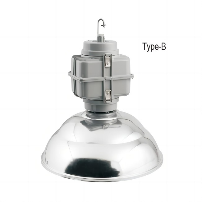 Induction high bay lights