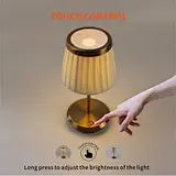 Lampada da tavolo in stile nordico